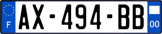 AX-494-BB