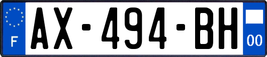 AX-494-BH