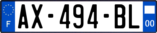 AX-494-BL