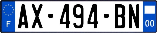 AX-494-BN