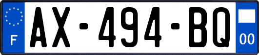 AX-494-BQ