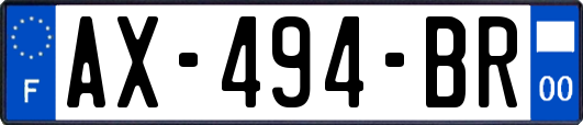 AX-494-BR