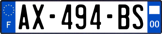 AX-494-BS