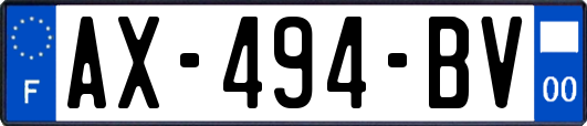 AX-494-BV