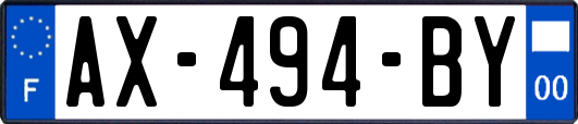 AX-494-BY