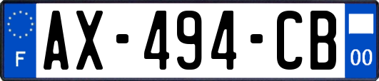 AX-494-CB