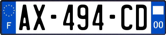 AX-494-CD