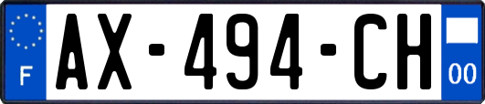 AX-494-CH