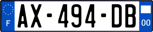 AX-494-DB