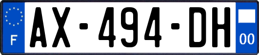 AX-494-DH