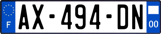 AX-494-DN