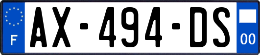 AX-494-DS