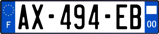 AX-494-EB