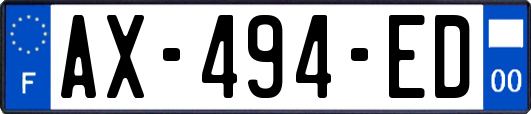 AX-494-ED