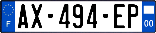AX-494-EP