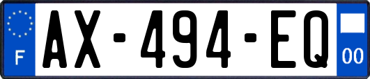 AX-494-EQ