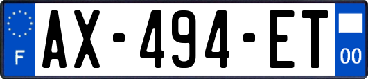 AX-494-ET