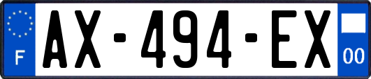 AX-494-EX