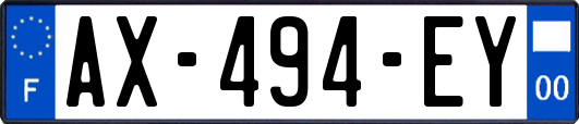 AX-494-EY