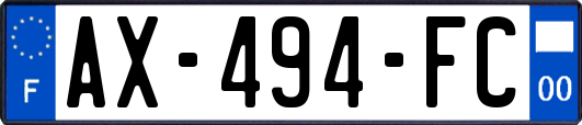 AX-494-FC