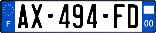 AX-494-FD
