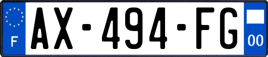 AX-494-FG