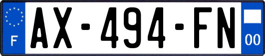 AX-494-FN