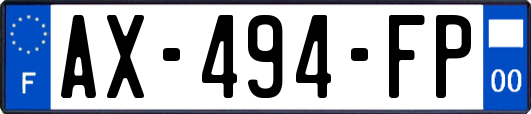 AX-494-FP