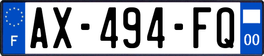 AX-494-FQ