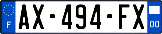 AX-494-FX