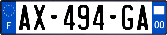 AX-494-GA