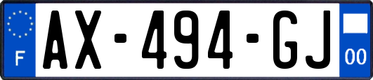 AX-494-GJ