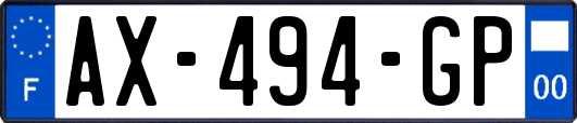 AX-494-GP