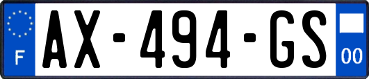 AX-494-GS