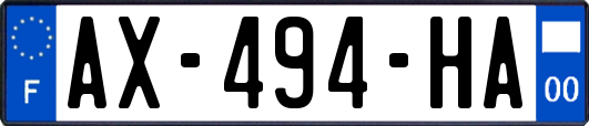 AX-494-HA