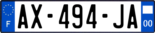 AX-494-JA