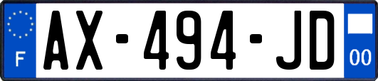 AX-494-JD