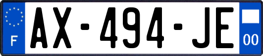 AX-494-JE