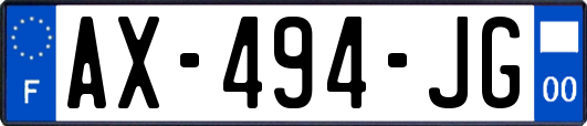 AX-494-JG