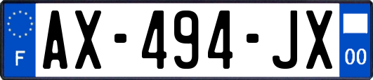 AX-494-JX