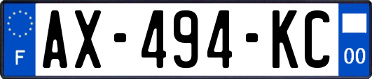 AX-494-KC