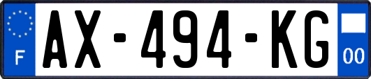 AX-494-KG