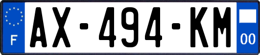 AX-494-KM