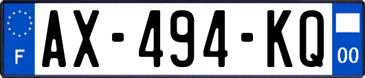 AX-494-KQ