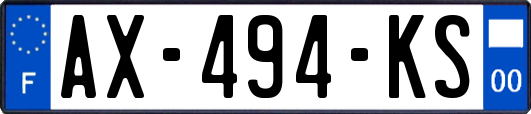 AX-494-KS