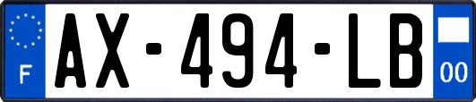 AX-494-LB