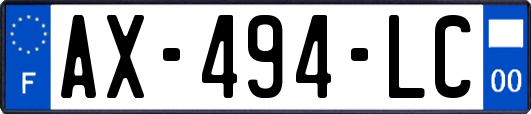 AX-494-LC