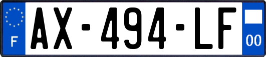 AX-494-LF