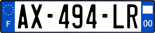 AX-494-LR