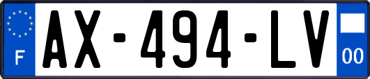AX-494-LV